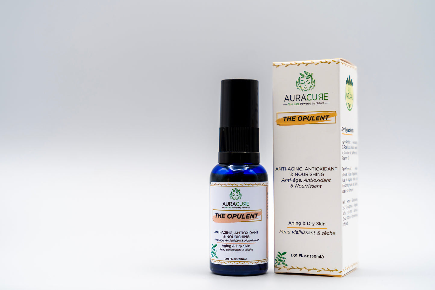THE OPULENT - FACIAL MOISTURIZER